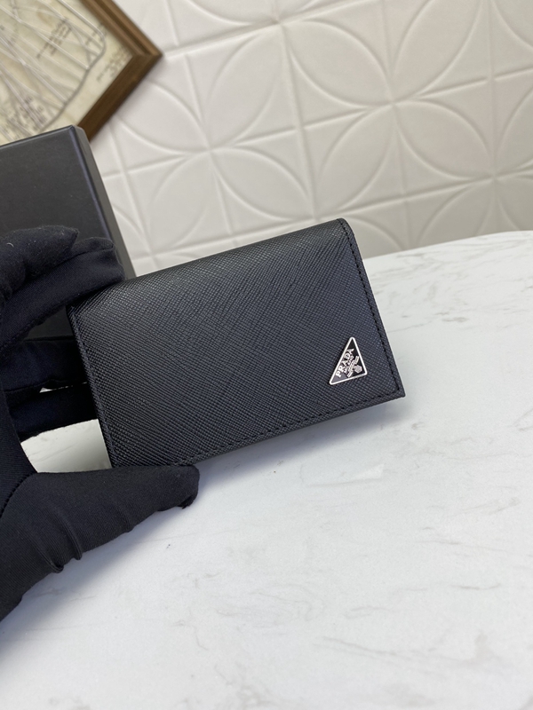 プラダ財布コピー細部ディテール